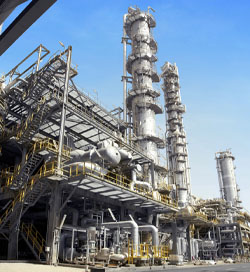 Petrochemicals
