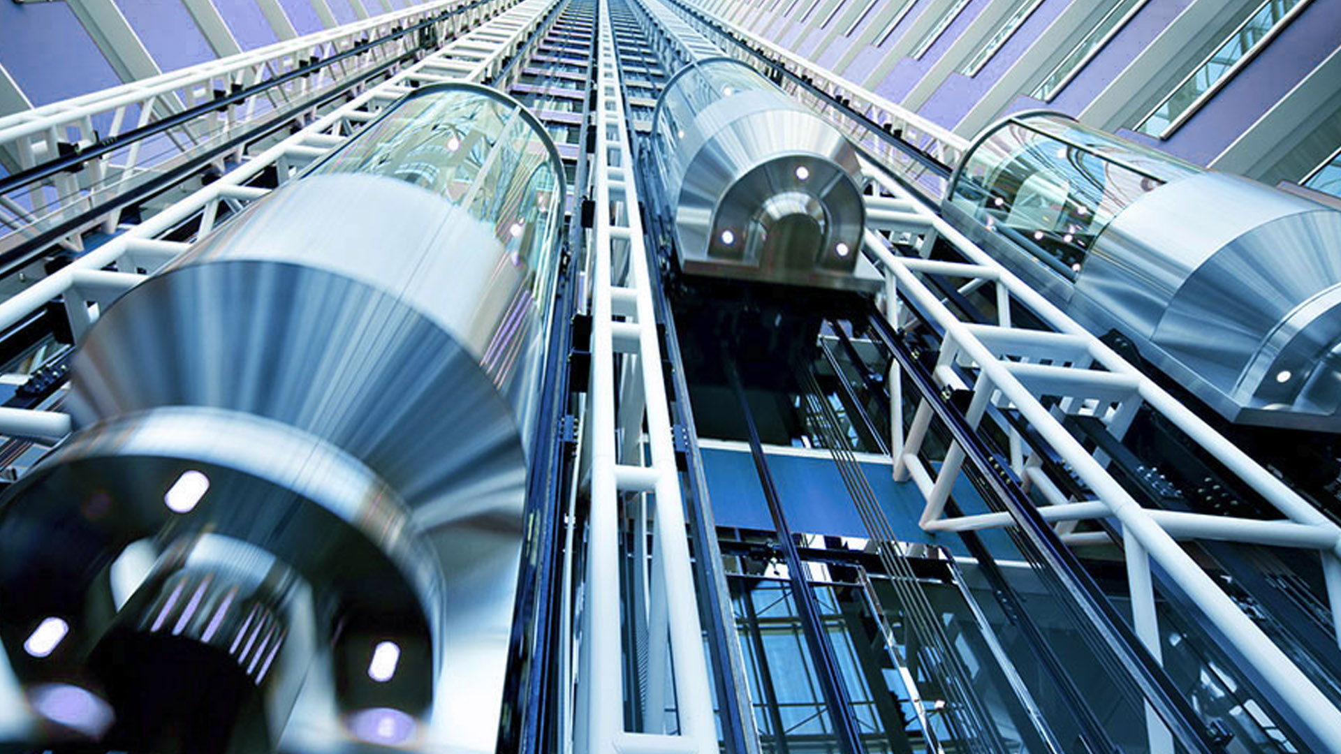 Nidea Lift-dən Yeni Layihə: Müasir Yaşayış Kompleksi Üçün Lift Quraşdırılması