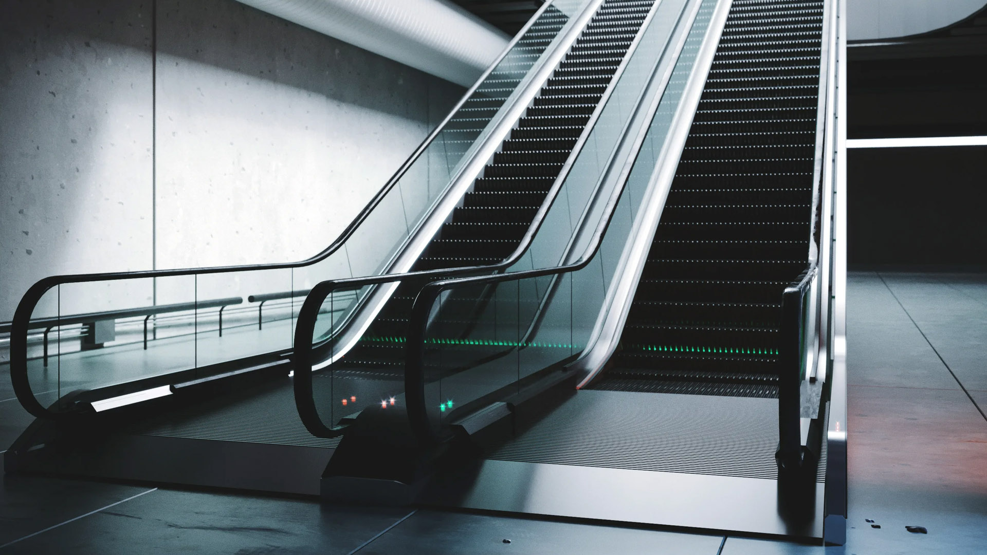 Nidea Lift Eskalatorların Texniki Xidməti Üzrə Yeni Kampaniya Başladır